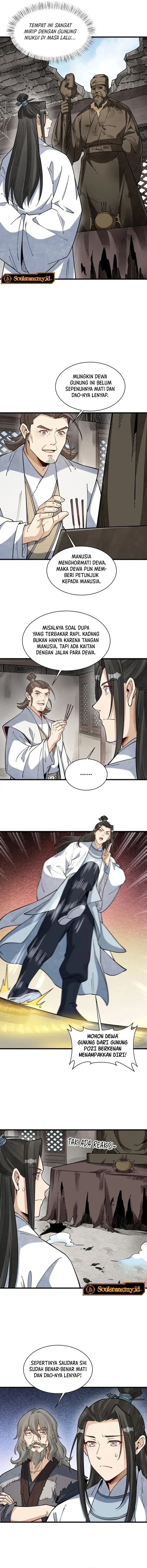 Lanke Special Destiny Chapter 292 Gambar 4