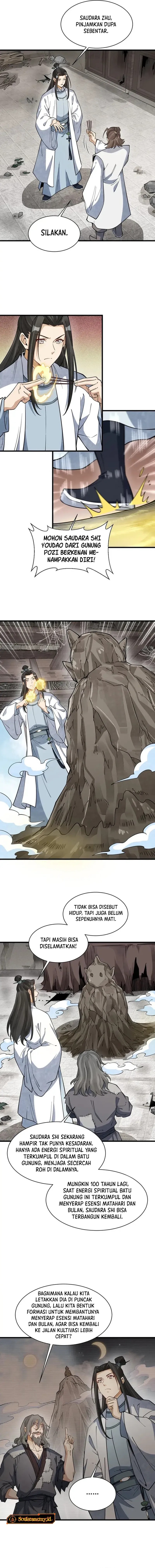 Lanke Special Destiny Chapter 292 Gambar 5