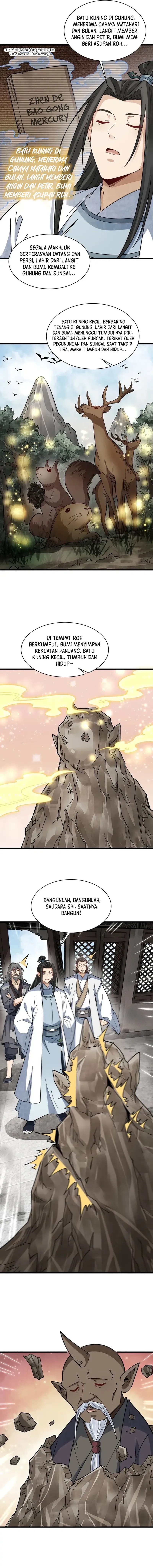 Lanke Special Destiny Chapter 292 Gambar 6