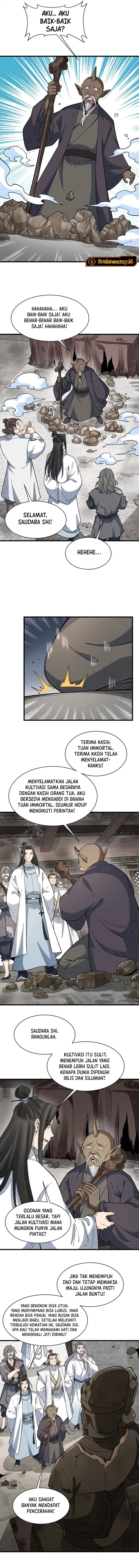 Lanke Special Destiny Chapter 292 Gambar 7