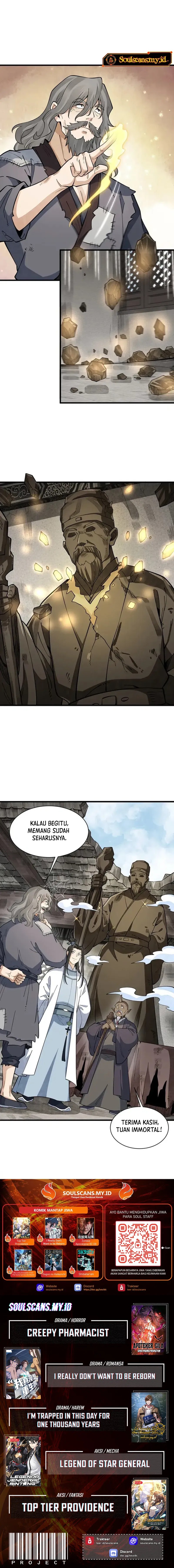 Lanke Special Destiny Chapter 292 Gambar 8