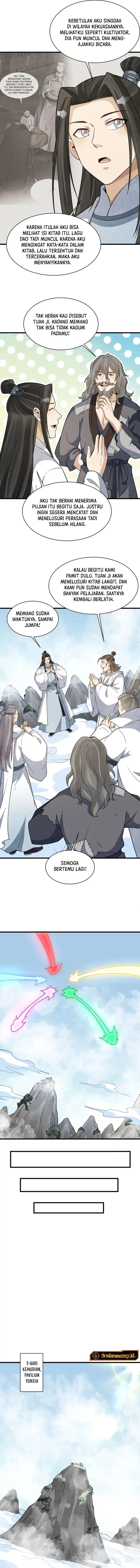 Lanke Special Destiny Chapter 293 Gambar 5