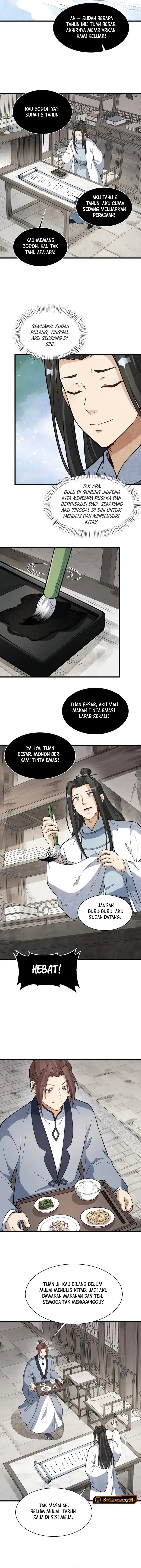 Lanke Special Destiny Chapter 293 Gambar 6