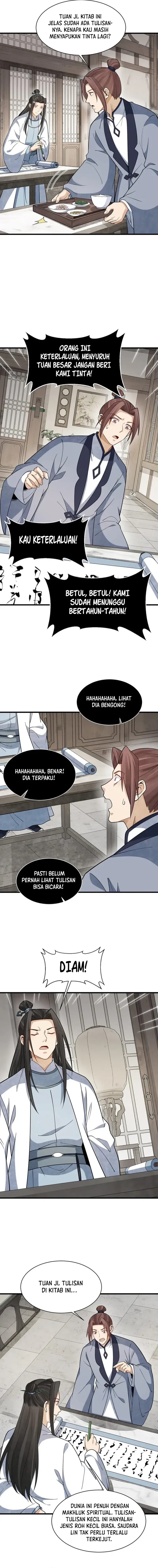 Lanke Special Destiny Chapter 293 Gambar 7