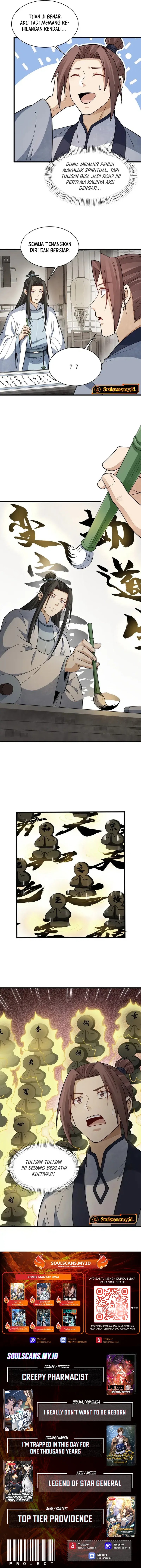 Lanke Special Destiny Chapter 293 Gambar 8