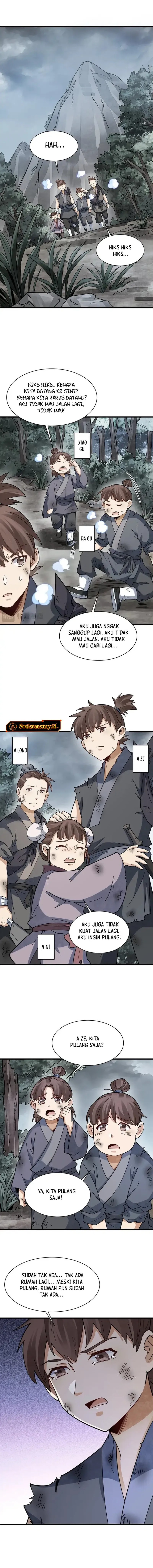 Lanke Special Destiny Chapter 294 Gambar 2