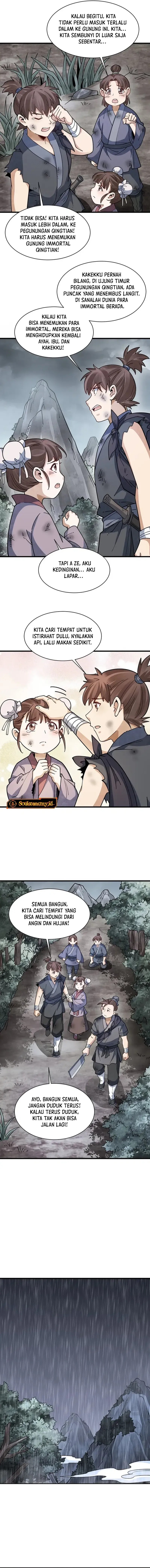 Lanke Special Destiny Chapter 294 Gambar 3