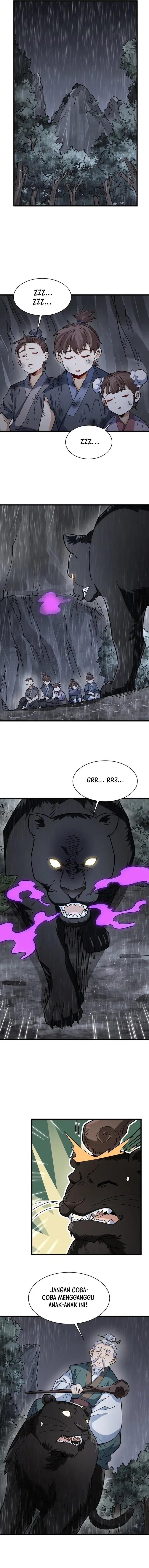 Lanke Special Destiny Chapter 294 Gambar 5