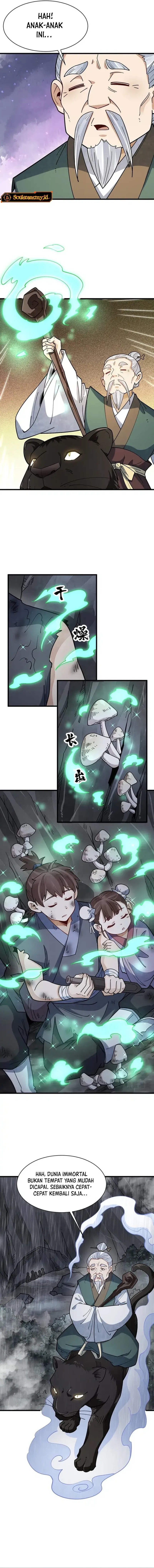 Lanke Special Destiny Chapter 294 Gambar 6