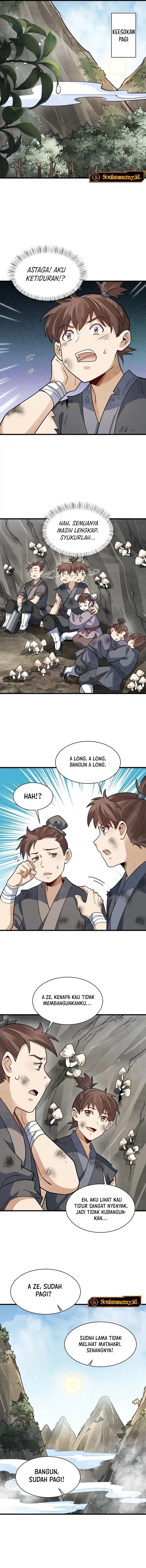 Lanke Special Destiny Chapter 294 Gambar 7