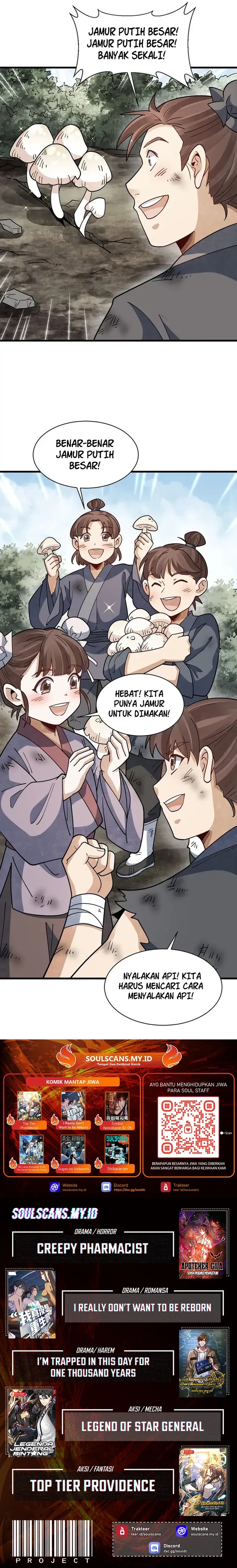 Lanke Special Destiny Chapter 294 Gambar 8