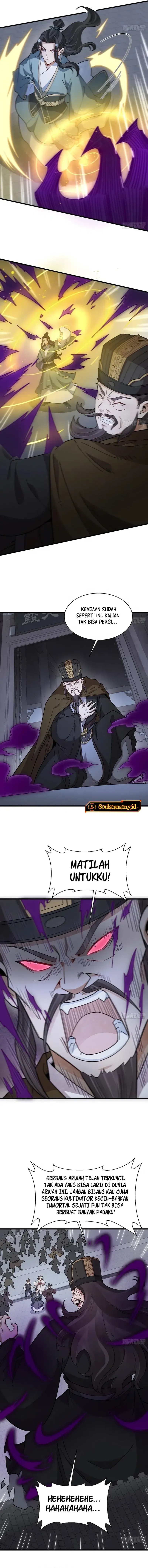 Lanke Special Destiny Chapter 300 Gambar 2