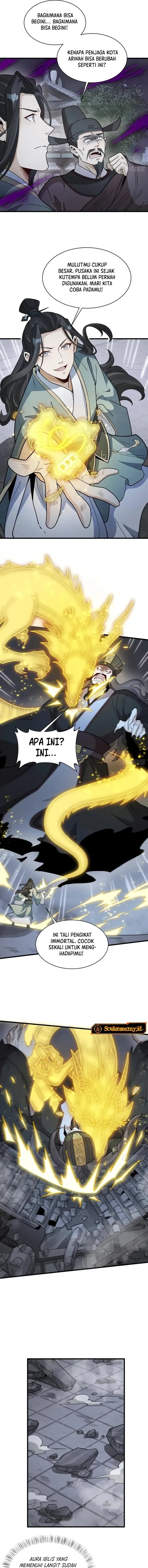 Lanke Special Destiny Chapter 300 Gambar 3