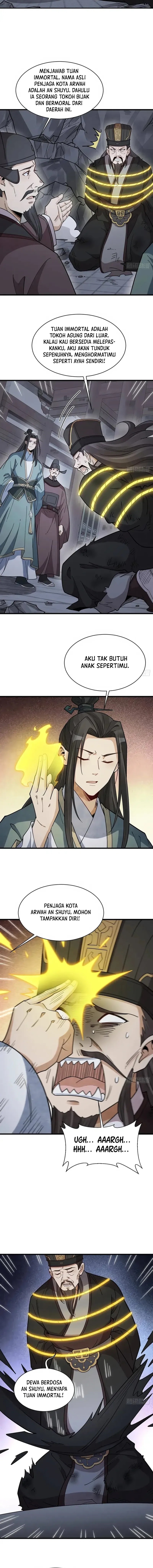 Lanke Special Destiny Chapter 300 Gambar 5