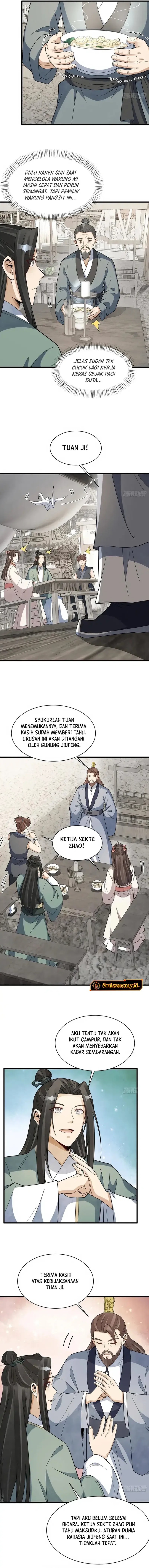 Lanke Special Destiny Chapter 301 Gambar 3