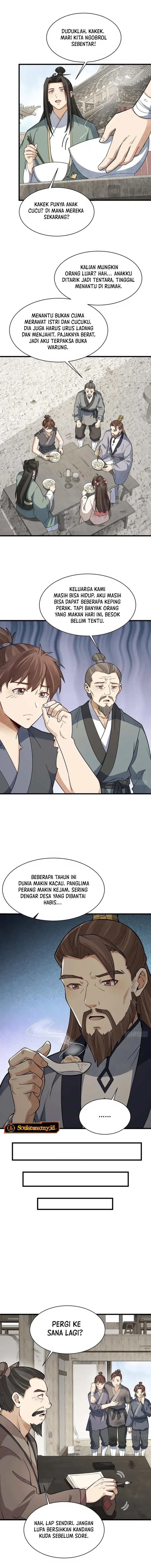 Lanke Special Destiny Chapter 301 Gambar 5