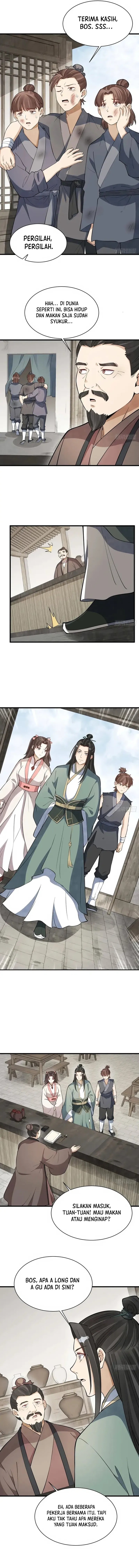 Lanke Special Destiny Chapter 301 Gambar 6