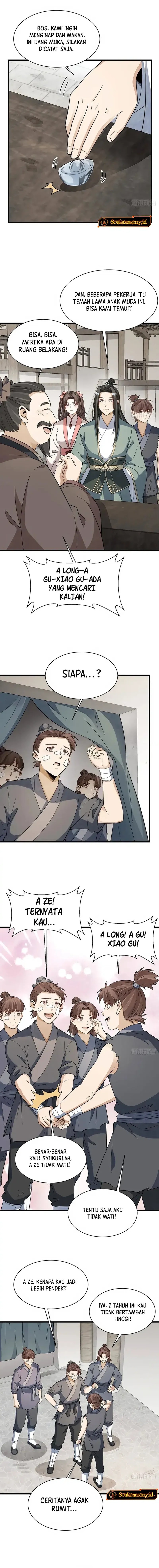 Lanke Special Destiny Chapter 301 Gambar 7