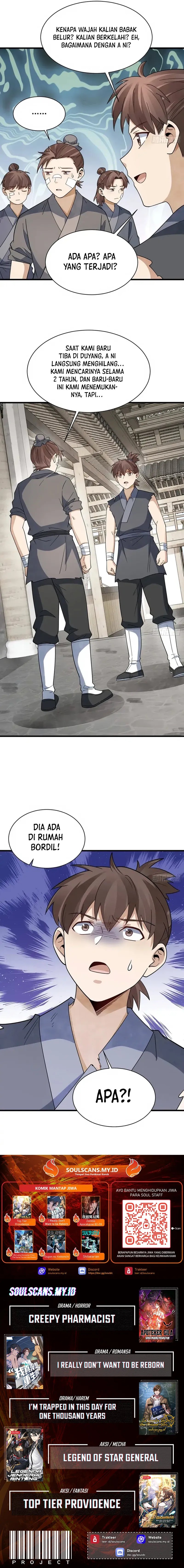Lanke Special Destiny Chapter 301 Gambar 8