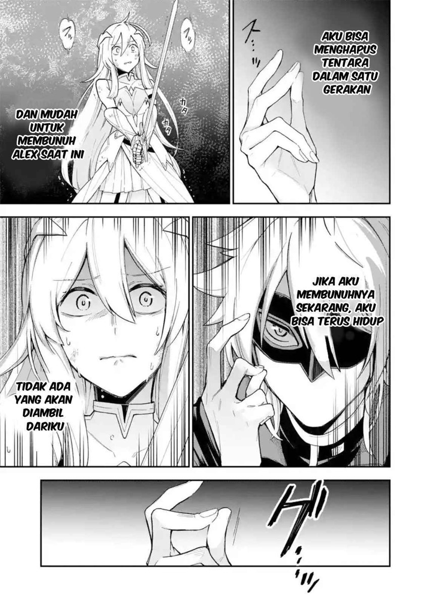 Last Boss, Yamete Mita – Shujinkou ni Taosareta Furi Shite Jiyuu ni Ikite Mita Chapter 01.3 Gambar 2