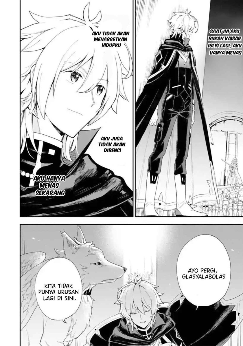 Last Boss, Yamete Mita – Shujinkou ni Taosareta Furi Shite Jiyuu ni Ikite Mita Chapter 01.3 Gambar 13