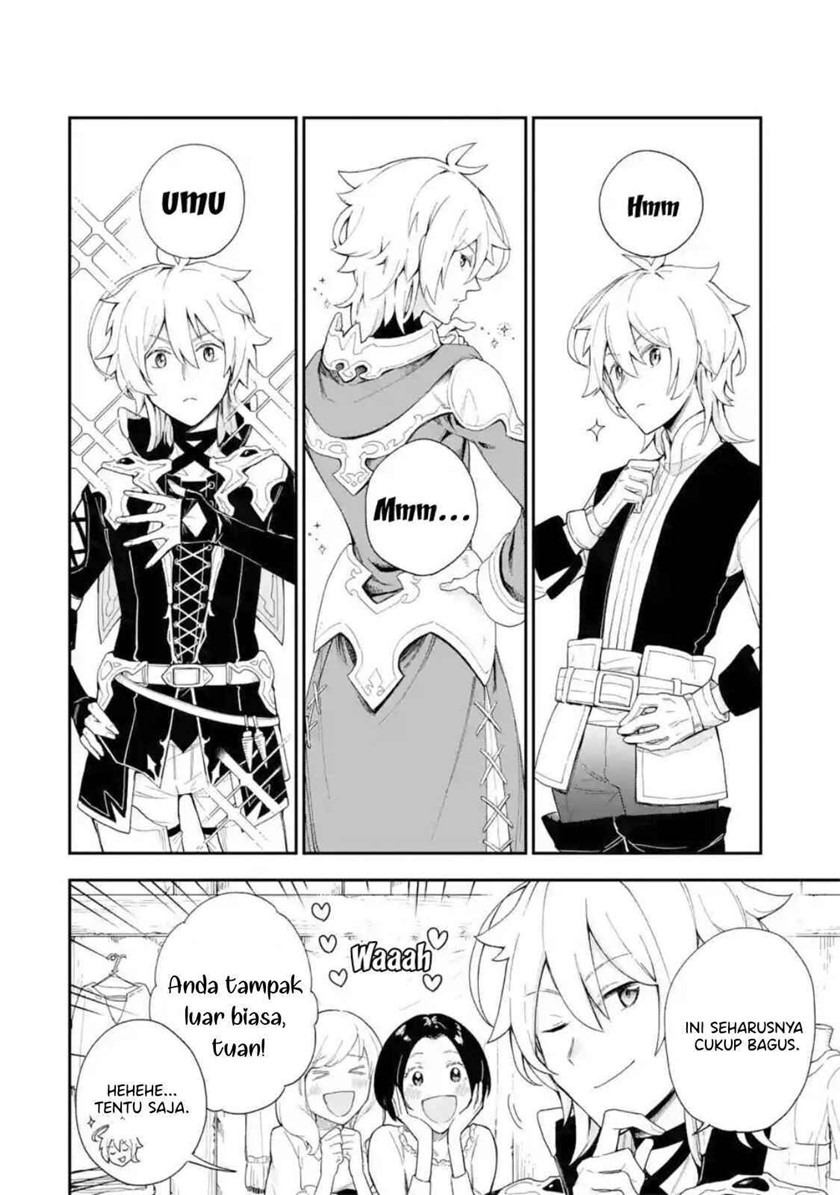 Last Boss, Yamete Mita – Shujinkou ni Taosareta Furi Shite Jiyuu ni Ikite Mita Chapter 01.4 Gambar 2