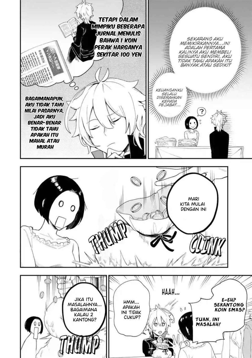 Last Boss, Yamete Mita – Shujinkou ni Taosareta Furi Shite Jiyuu ni Ikite Mita Chapter 01.4 Gambar 4