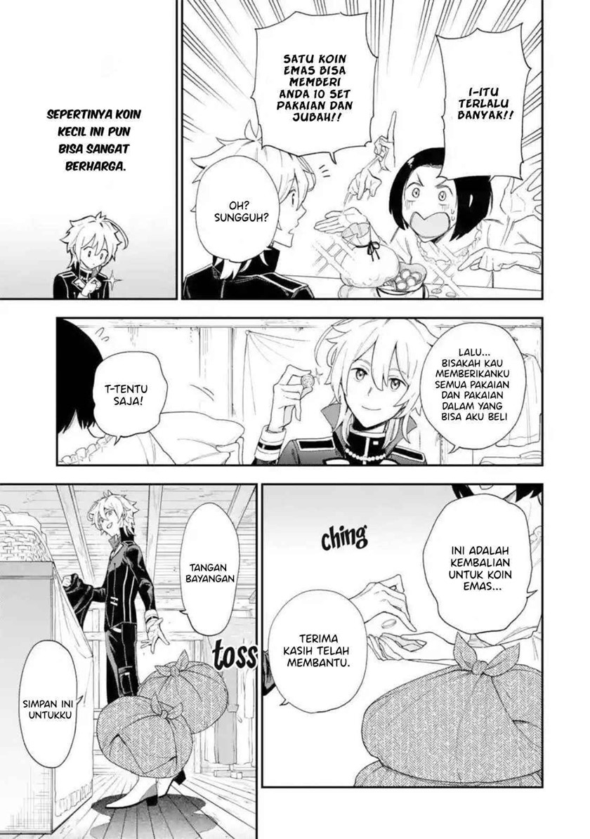 Last Boss, Yamete Mita – Shujinkou ni Taosareta Furi Shite Jiyuu ni Ikite Mita Chapter 01.4 Gambar 5