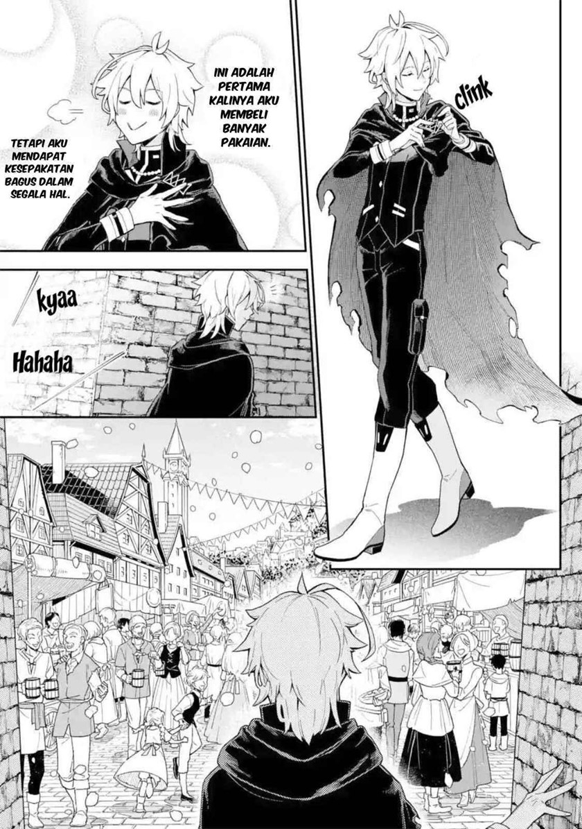 Last Boss, Yamete Mita – Shujinkou ni Taosareta Furi Shite Jiyuu ni Ikite Mita Chapter 01.4 Gambar 7