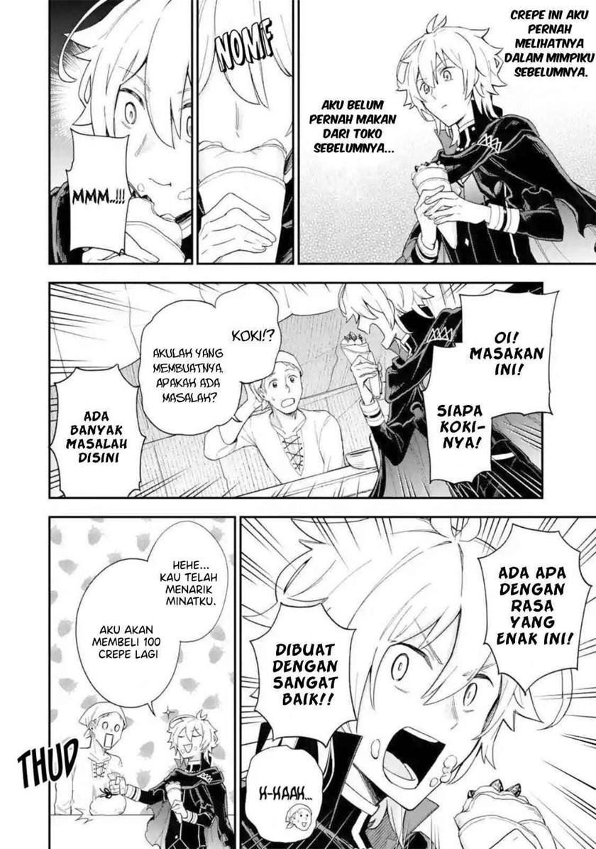 Last Boss, Yamete Mita – Shujinkou ni Taosareta Furi Shite Jiyuu ni Ikite Mita Chapter 01.4 Gambar 10