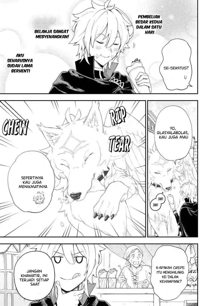 Last Boss, Yamete Mita – Shujinkou ni Taosareta Furi Shite Jiyuu ni Ikite Mita Chapter 01.4 Gambar 11