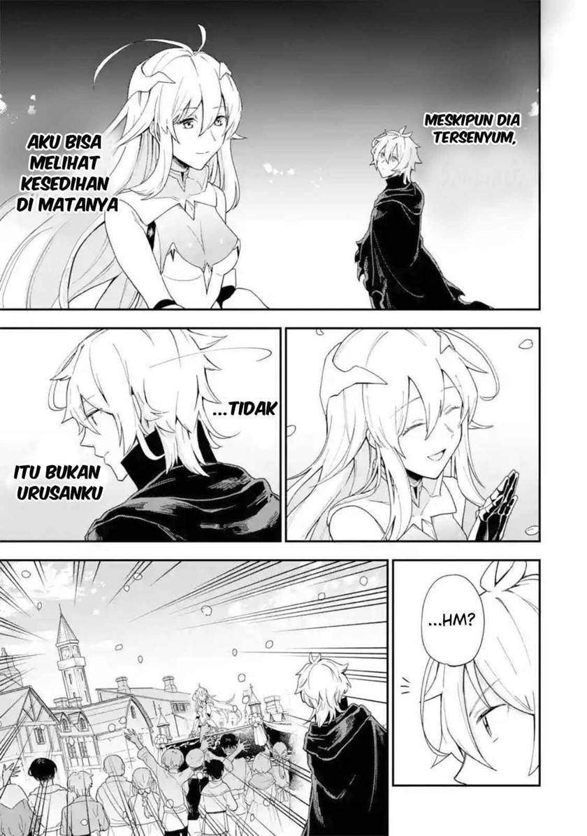 Last Boss, Yamete Mita – Shujinkou ni Taosareta Furi Shite Jiyuu ni Ikite Mita Chapter 01.4 Gambar 15