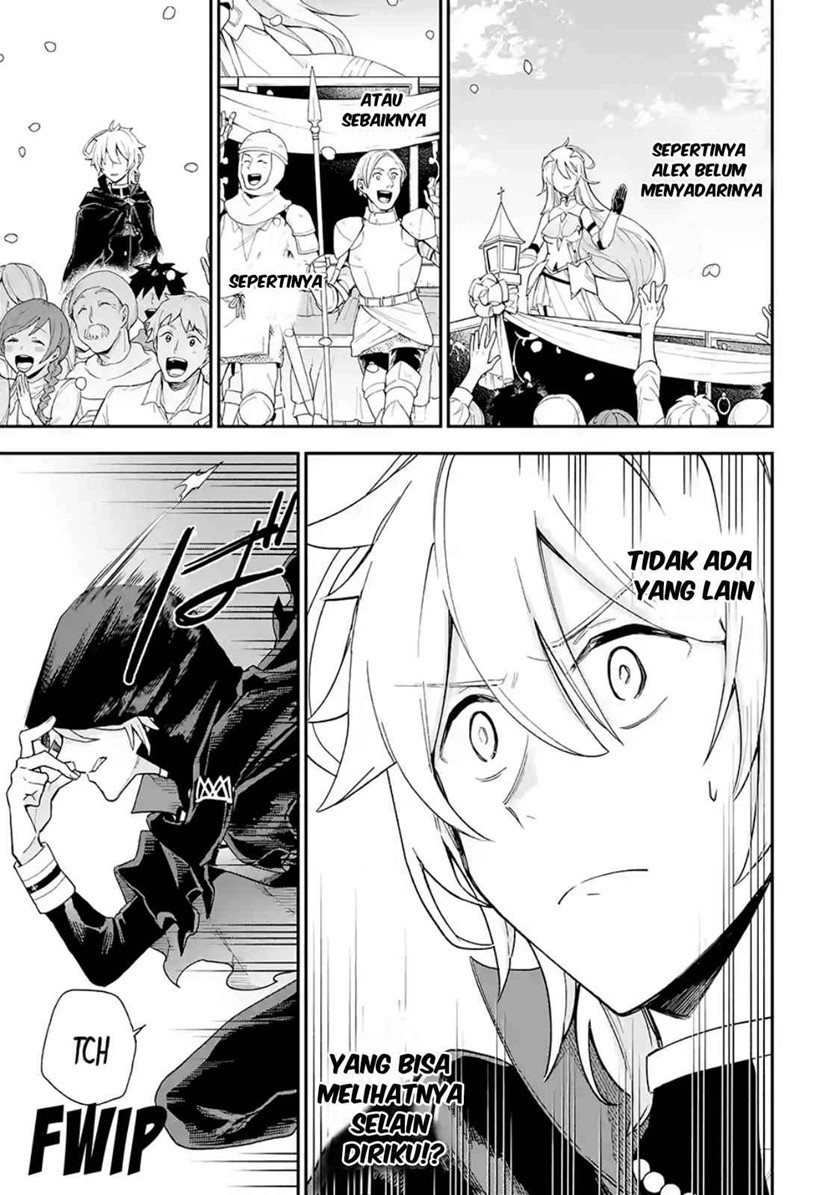 Last Boss, Yamete Mita – Shujinkou ni Taosareta Furi Shite Jiyuu ni Ikite Mita Chapter 01.5 Gambar 3