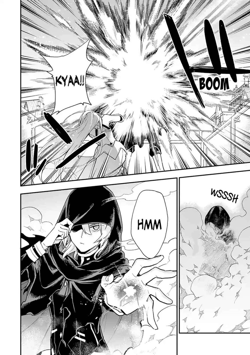 Last Boss, Yamete Mita – Shujinkou ni Taosareta Furi Shite Jiyuu ni Ikite Mita Chapter 01.5 Gambar 6