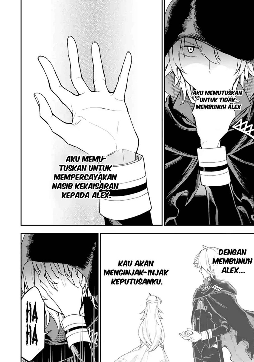 Last Boss, Yamete Mita – Shujinkou ni Taosareta Furi Shite Jiyuu ni Ikite Mita Chapter 01.5 Gambar 8