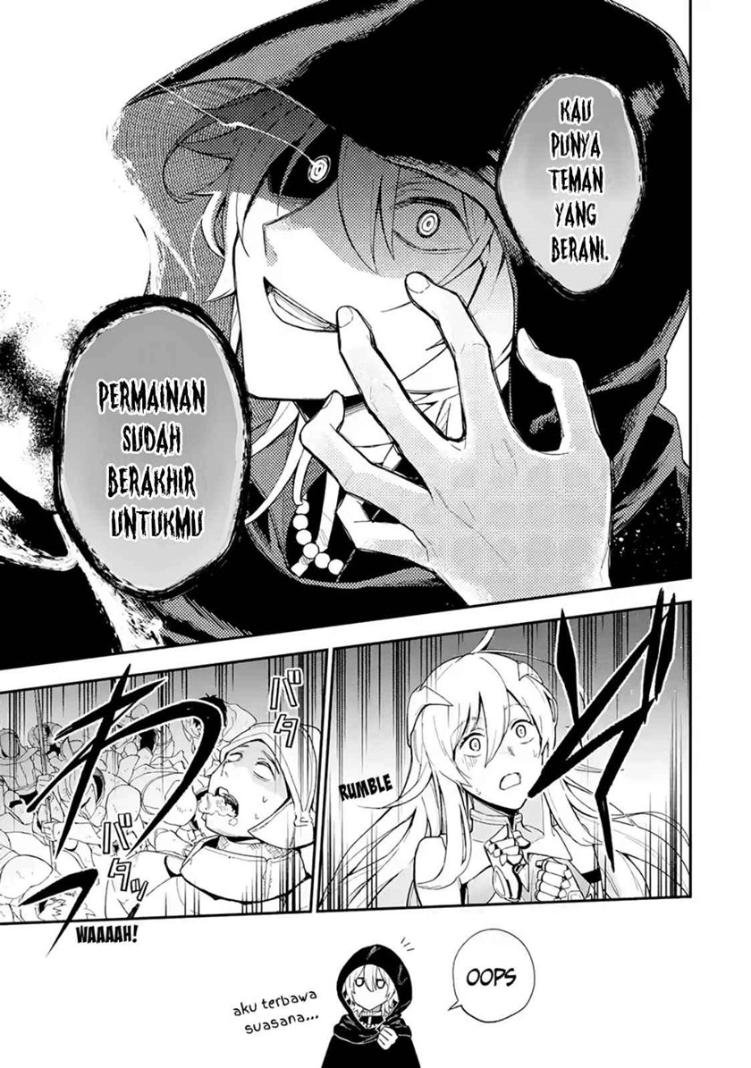 Last Boss, Yamete Mita – Shujinkou ni Taosareta Furi Shite Jiyuu ni Ikite Mita Chapter 01.5 Gambar 9