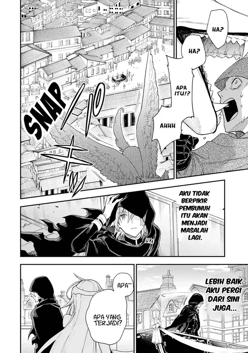 Last Boss, Yamete Mita – Shujinkou ni Taosareta Furi Shite Jiyuu ni Ikite Mita Chapter 01.5 Gambar 12