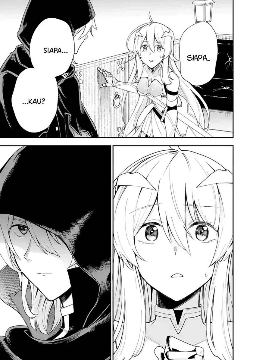 Last Boss, Yamete Mita – Shujinkou ni Taosareta Furi Shite Jiyuu ni Ikite Mita Chapter 01.5 Gambar 13