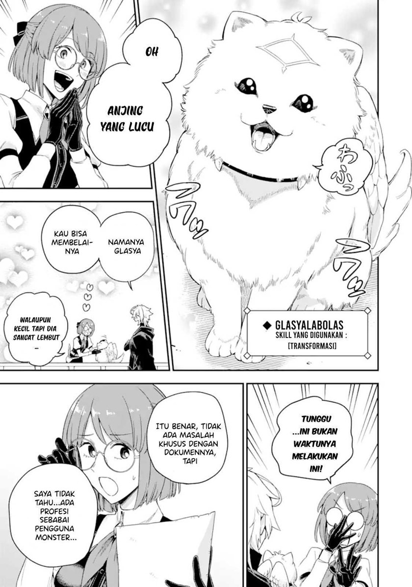 Last Boss, Yamete Mita – Shujinkou ni Taosareta Furi Shite Jiyuu ni Ikite Mita Chapter 02.2 Gambar 6