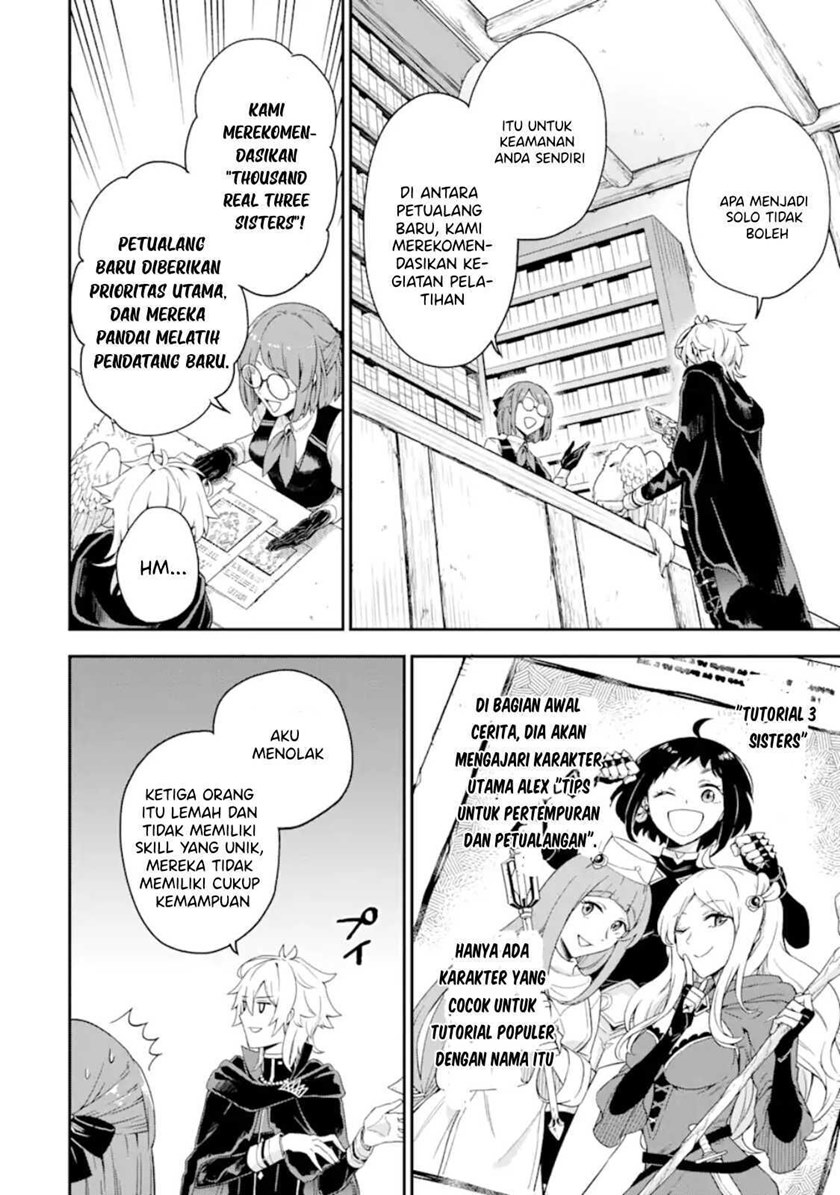 Last Boss, Yamete Mita – Shujinkou ni Taosareta Furi Shite Jiyuu ni Ikite Mita Chapter 02.2 Gambar 9