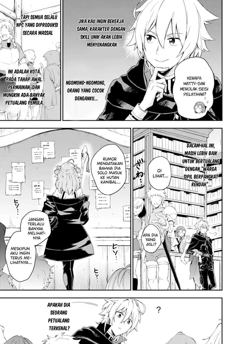Last Boss, Yamete Mita – Shujinkou ni Taosareta Furi Shite Jiyuu ni Ikite Mita Chapter 02.2 Gambar 10