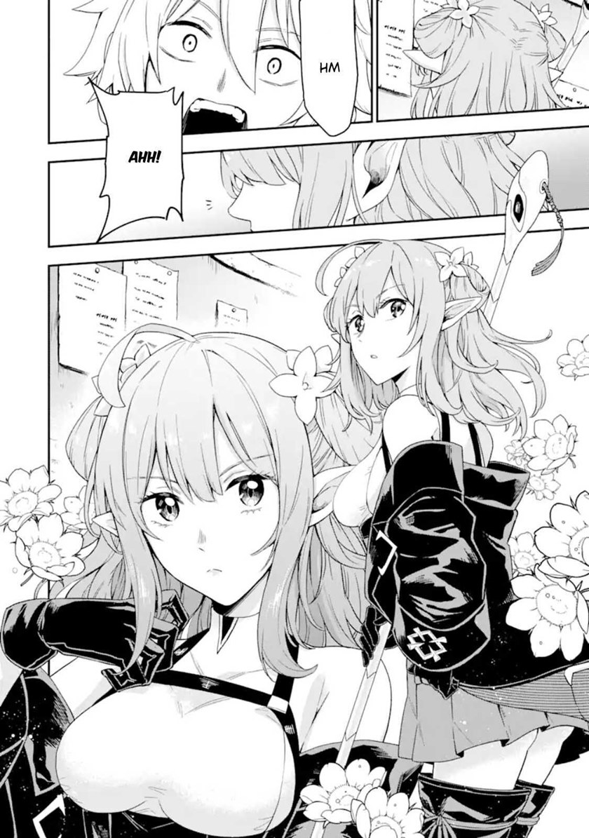 Last Boss, Yamete Mita – Shujinkou ni Taosareta Furi Shite Jiyuu ni Ikite Mita Chapter 02.2 Gambar 11
