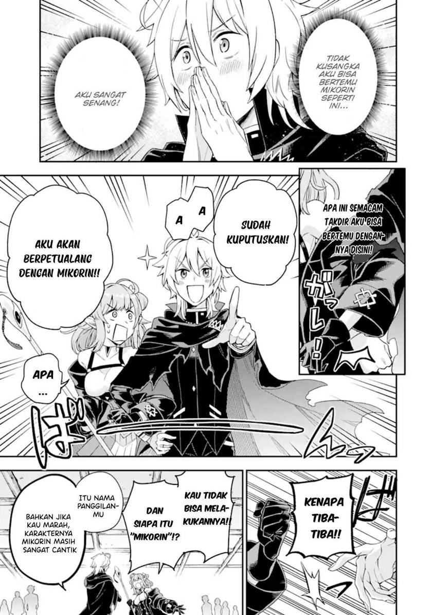 Last Boss, Yamete Mita – Shujinkou ni Taosareta Furi Shite Jiyuu ni Ikite Mita Chapter 02.2 Gambar 14