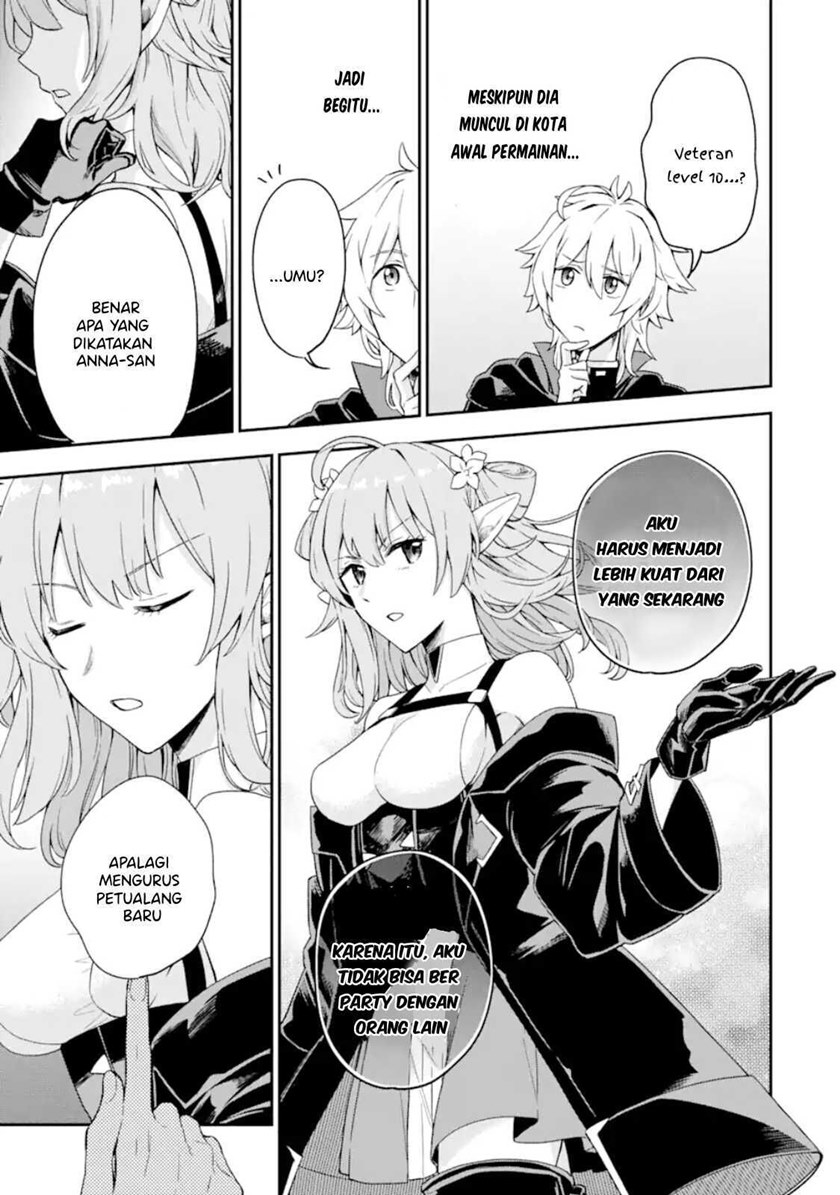 Last Boss, Yamete Mita – Shujinkou ni Taosareta Furi Shite Jiyuu ni Ikite Mita Chapter 02.2 Gambar 16