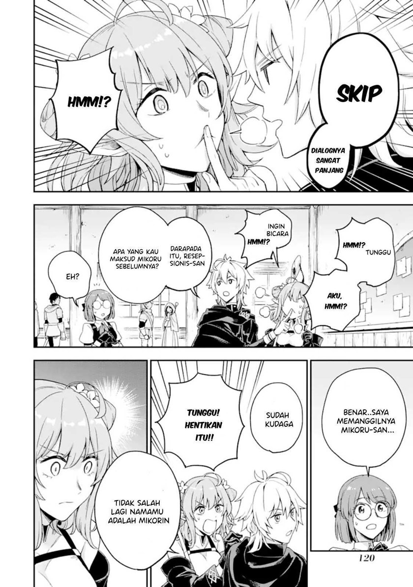 Last Boss, Yamete Mita – Shujinkou ni Taosareta Furi Shite Jiyuu ni Ikite Mita Chapter 02.2 Gambar 17