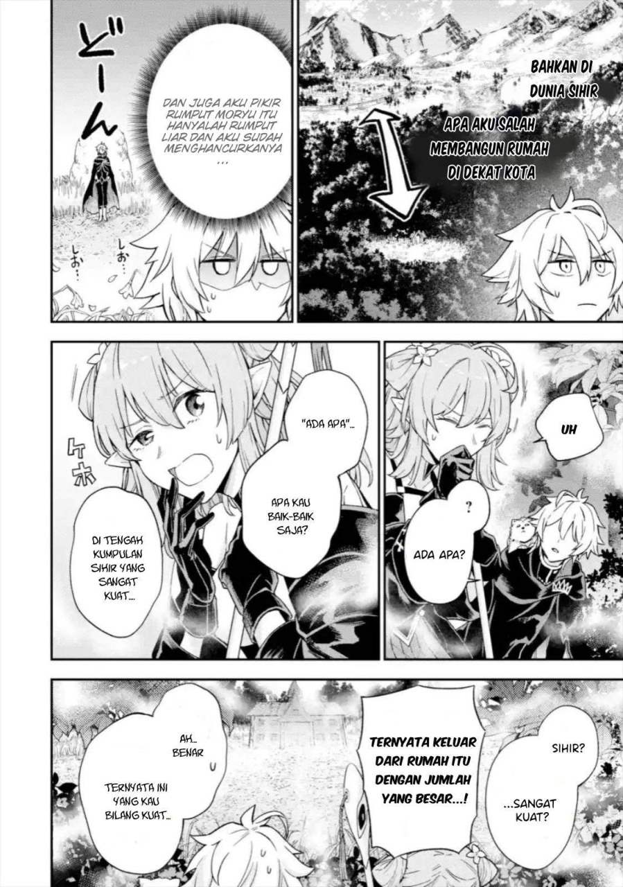 Last Boss, Yamete Mita – Shujinkou ni Taosareta Furi Shite Jiyuu ni Ikite Mita Chapter 03.1 Gambar 3