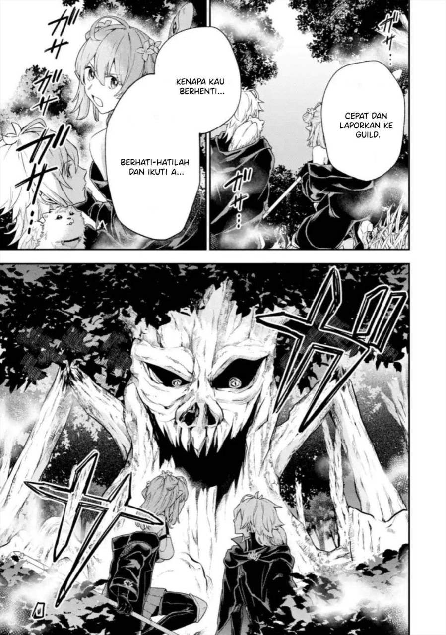 Last Boss, Yamete Mita – Shujinkou ni Taosareta Furi Shite Jiyuu ni Ikite Mita Chapter 03.1 Gambar 8