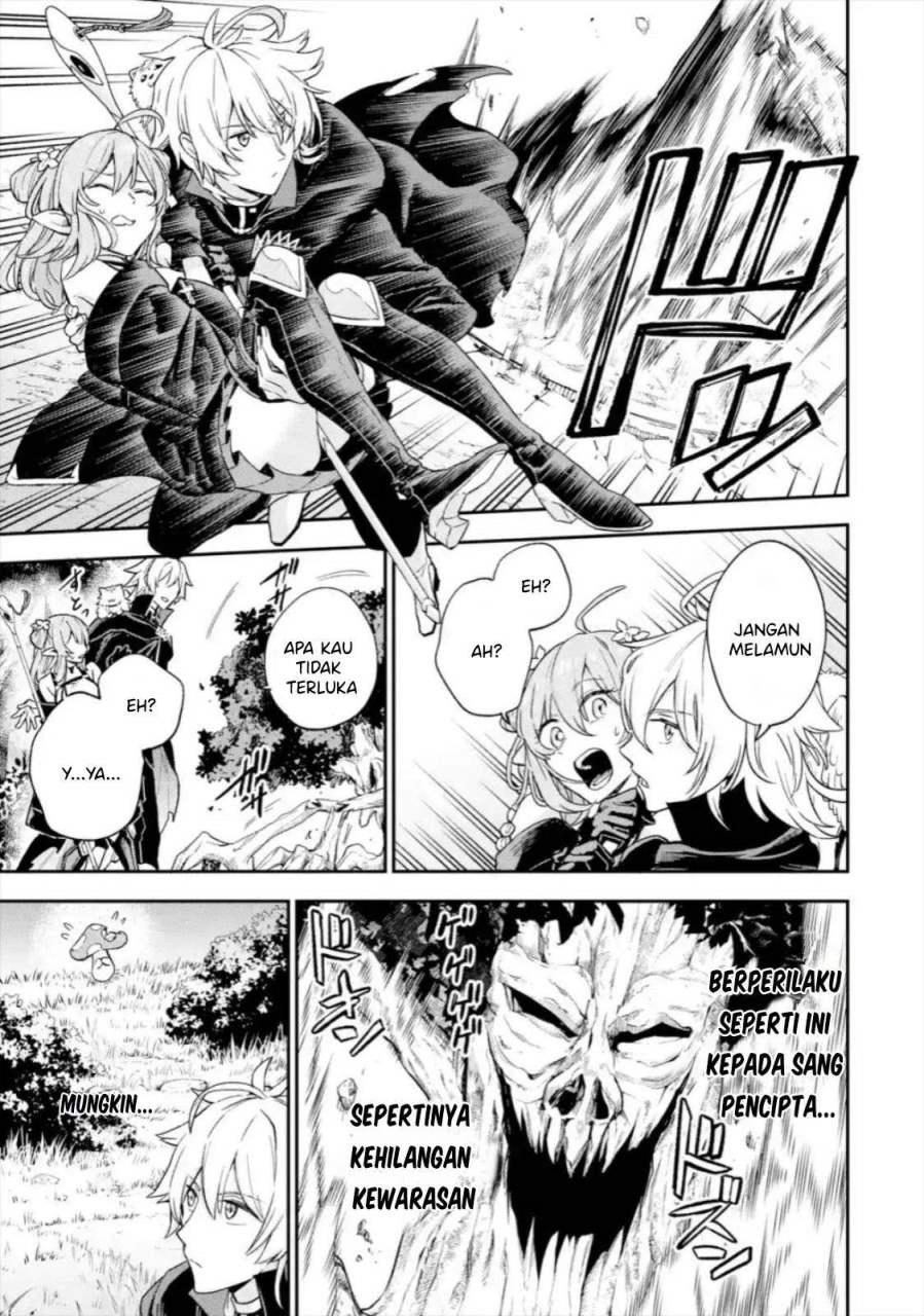 Last Boss, Yamete Mita – Shujinkou ni Taosareta Furi Shite Jiyuu ni Ikite Mita Chapter 03.1 Gambar 10