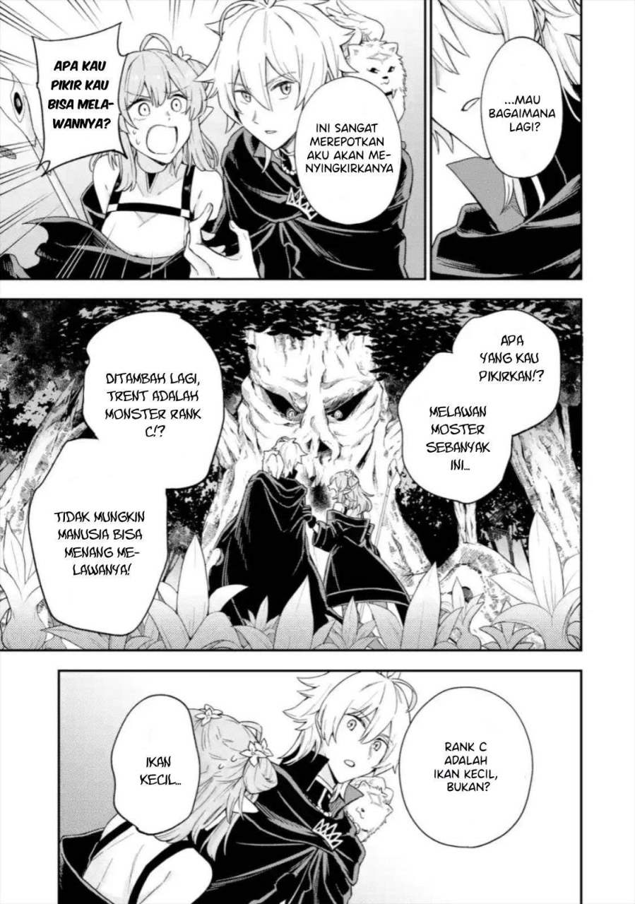 Last Boss, Yamete Mita – Shujinkou ni Taosareta Furi Shite Jiyuu ni Ikite Mita Chapter 03.1 Gambar 12