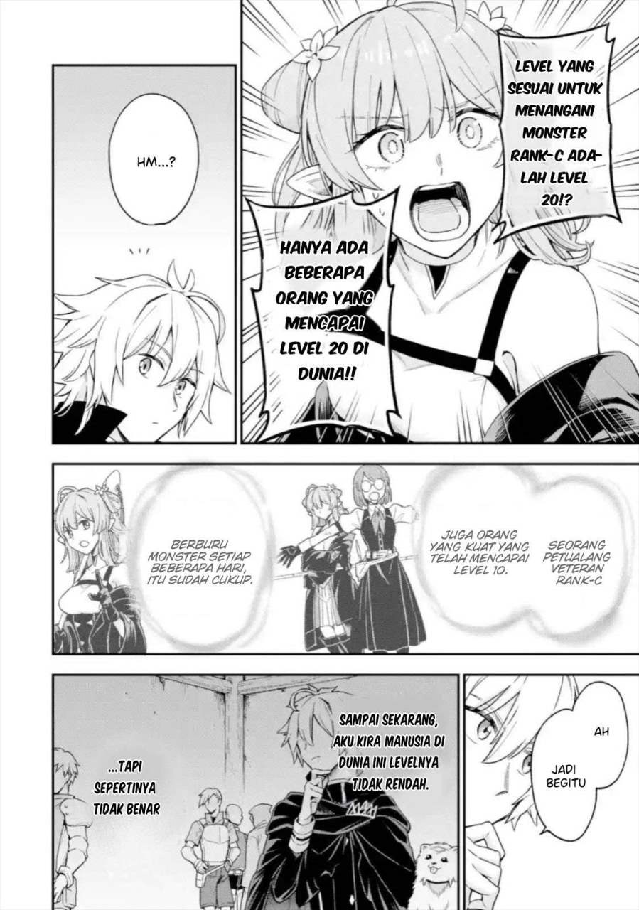Last Boss, Yamete Mita – Shujinkou ni Taosareta Furi Shite Jiyuu ni Ikite Mita Chapter 03.1 Gambar 13